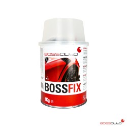 BOSS FIX Résine + peroxyde 1 kg