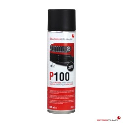 Spray especial plásticos negro P100 de 500ml