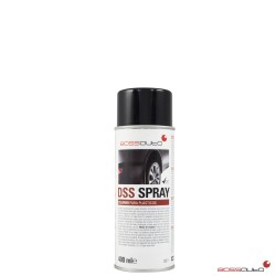 DSS Spray cleaner para plásticos 400 ml