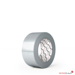 Silver HQ Duct tape 50 mm x 50 m