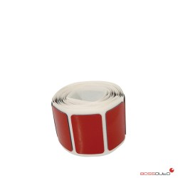 Rear-view mirror double-sided tape 29 x 41 mm (50 units roll)