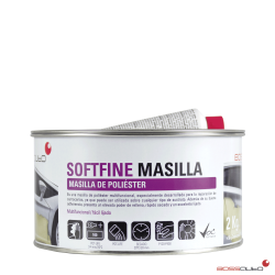 Mastic SOFT FINE multifonctions 2 kg