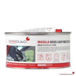 Masilla Boss light multifunción 1,6KG