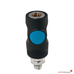 Plug-8mm-Filo-maschile-cilindrica-G1/4