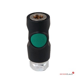 Connector 10 mm Female for 1/4G.
