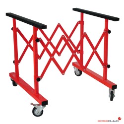 050005-Extendable mobile stand accordion
