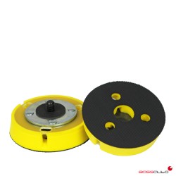Adapter plate 3 holes GENIO
