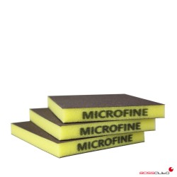 Esponja abrasiva MICROFINE 2 lados