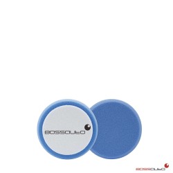Boss T60, Medium polishing pad blue ø79x74x25mm