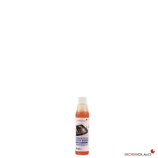 VISION Glass cleaner 1:100, 32ml Bossauto