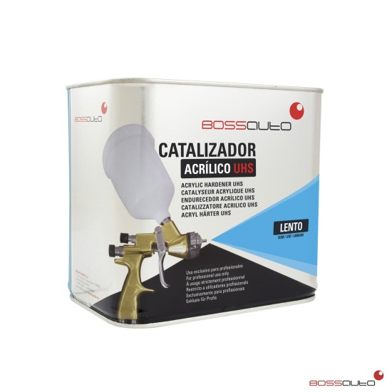 Catalizador UHS Lento 2.5Lt. (VOC)
