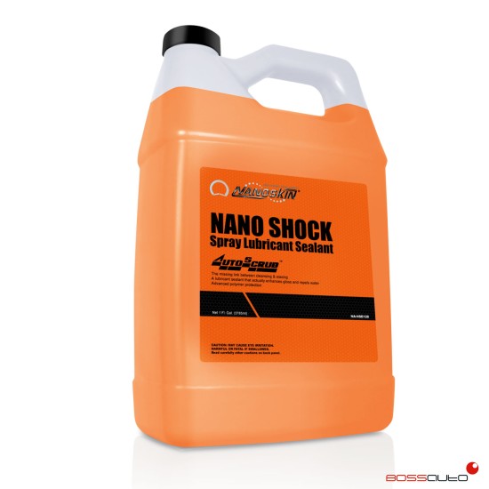 NANO SHOCK Lubricante protector 1gal/3,8Lt