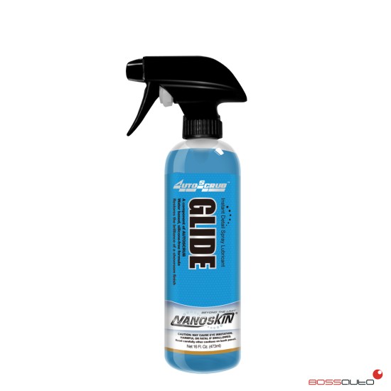 GLIDE Lubricant Concent. Instant Detail 16oz/473ml