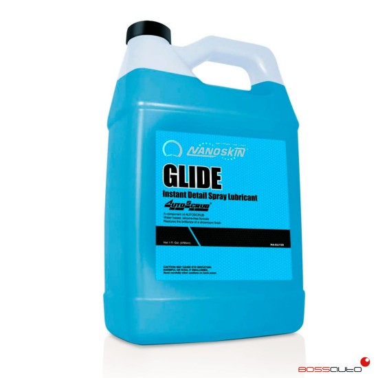 GLIDE Lubricant Conc.Inst. Detail 1gal/3,8Lt