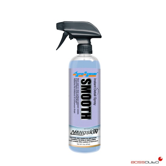 SMOOTH Lubricante abrilantador spray /473ml