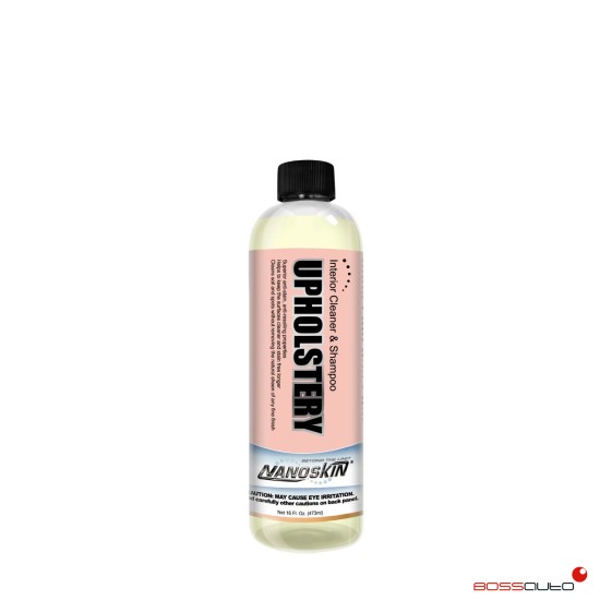 UPHOLSTERY Interior Cleaner & Shampoo 16oz/473ml