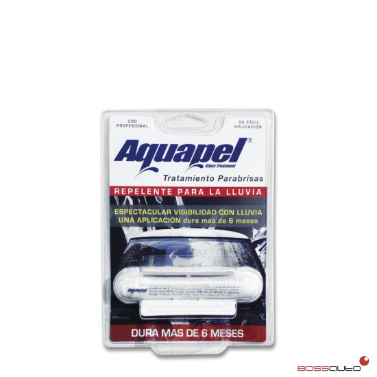 Aquapel Automotive Windshield Glass Treatment and Rain Water