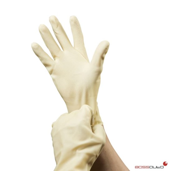 Duzmor solvent resistant gloves