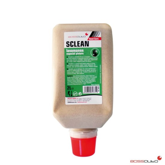 Sclean hand cleaner special for paint 2L