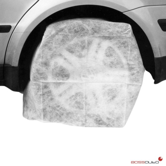 Wheel protective cover 4x4  (4u)