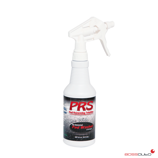 PRS Detergent for polishing and buffing pads 473ml