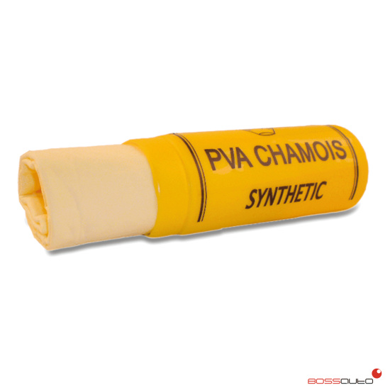 Pelle di daino PVA antibatteri 43 x 32,5 cm.