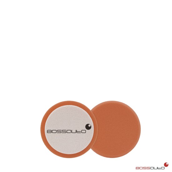 T40, Soft polishing pad orange 74 x ø79 x 25mm